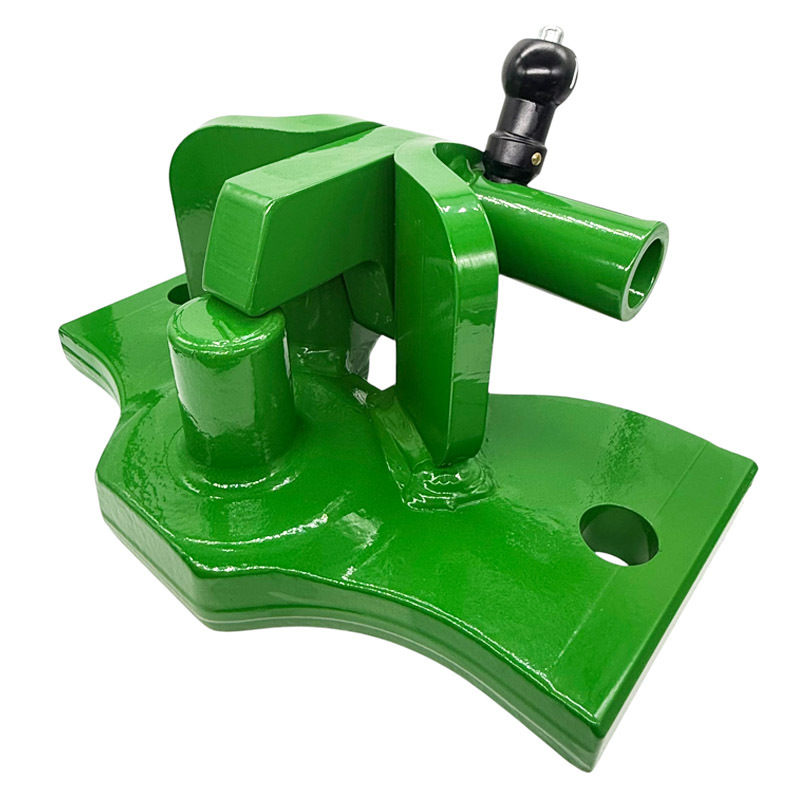 Závěs Piton Fix pro traktory John Deere vsuvka do spodní části konzole