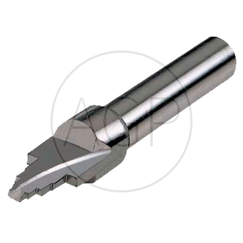 B-SB-6-St-A Stupňový vrták pro nástrčné šroubení