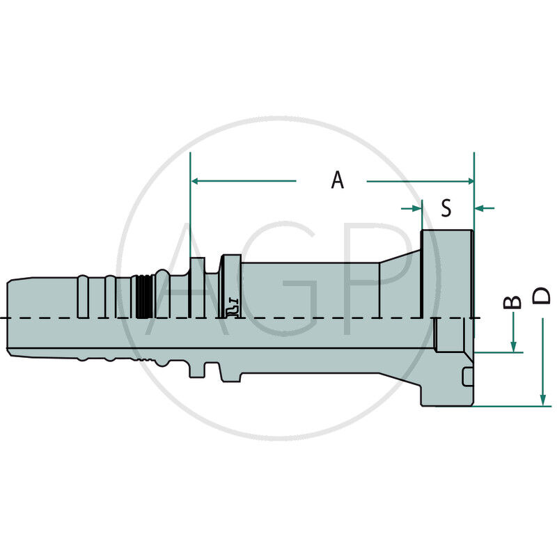 PN 32 SFS-CAT 1.1/2 IL