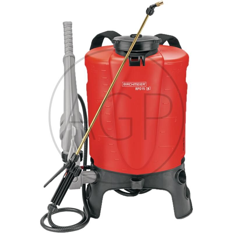 Zádový postřikovač RPD15ABR DE