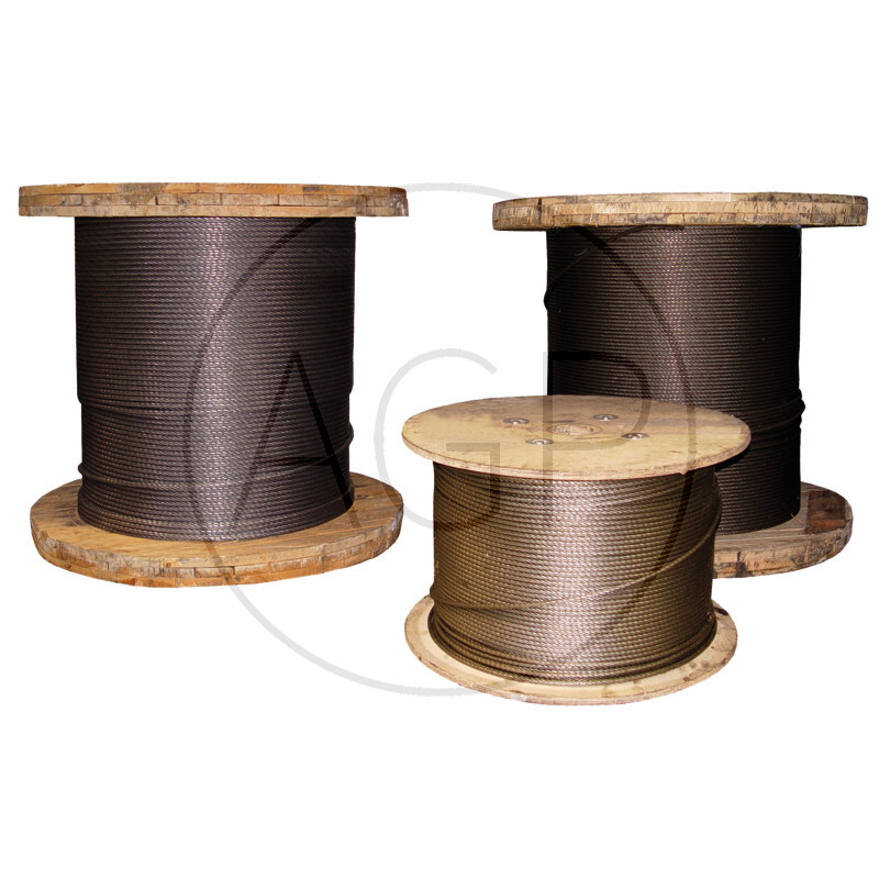 Lesnické lano CLASSIC o průměru 14 mm