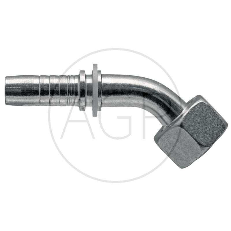 PN 08 DKL M14x1.5 45° (8L)