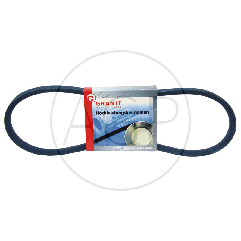 Klínový řemen 5/8 x 42, 15,9 x 1067 La True Blue pro zahradní sekačky univerzální, Honda