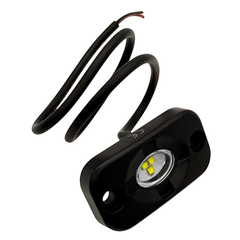 LED Rock Light odolné LED světlo se světelným tokem 1260 lm pro široké použití