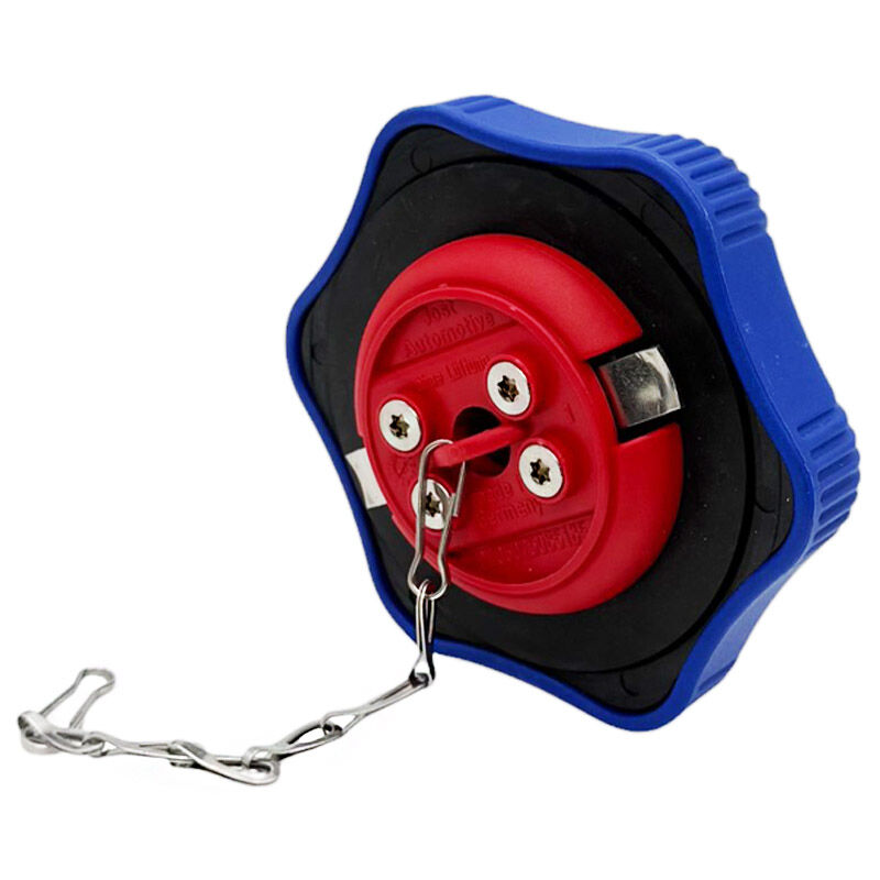 Víčko nádrže AdBlue s řetízkem pro traktory Steyr, Case IH, New Holland 