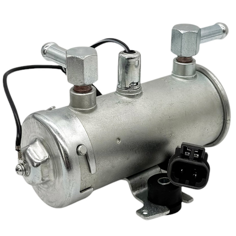 Elektrické palivové čerpadlo pro motory Isuzu na stroje JCB, Hitachi, Isuzu