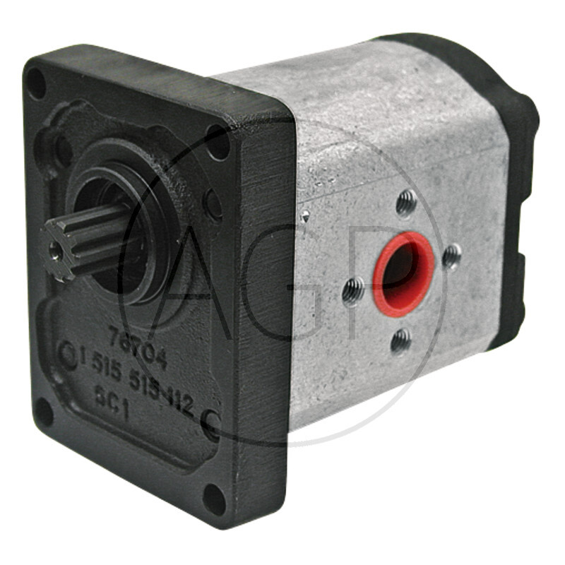 Bosch/Rexroth hydraulické čerpadlo s výkonem 22,5 cm³ / ot.