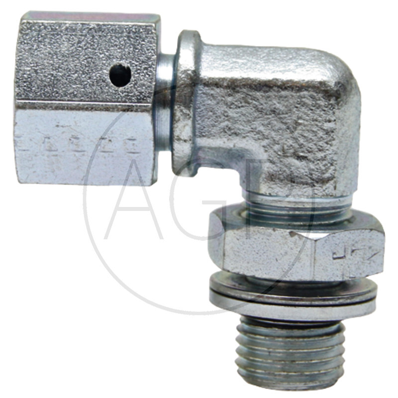 WAE 3/8 FS-BSP x 1/4 M-BSP