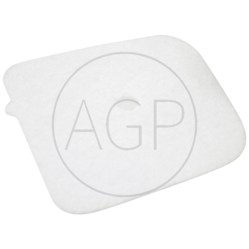 Vzduchový filtr pro Echo na modely SRM-2500, SRM-2501, SRM-2510, SRM-3000