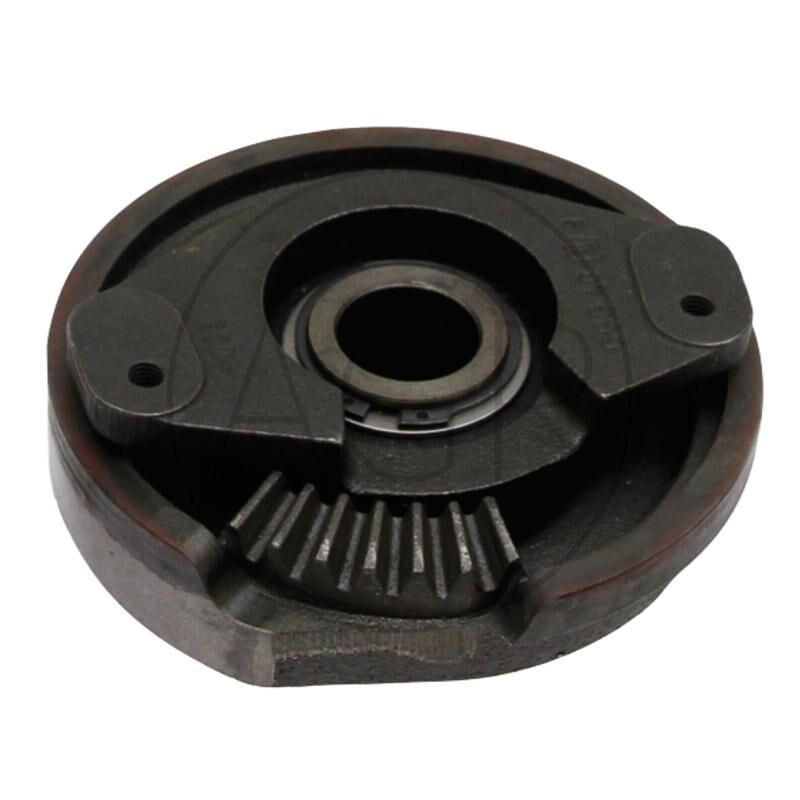 Talířové kolo pro Welger s ložiskem, na typy D 4000, 6000, 6050