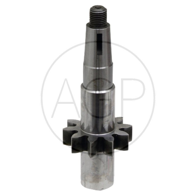 Hřídel EUR PLP 30.38