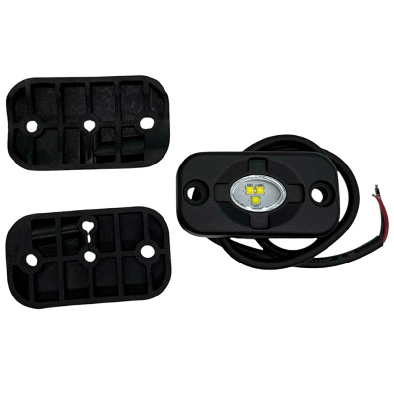 LED Rock Light odolné LED světlo se světelným tokem 1260 lm pro široké použití