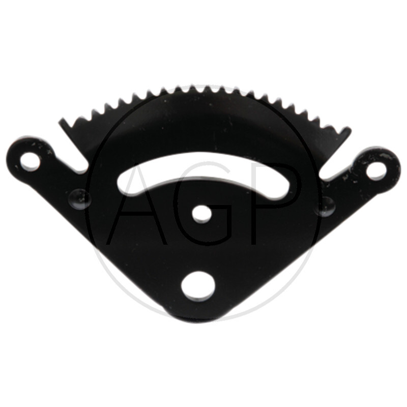 Řídicí segment řízení pro zahradní traktory John Deere