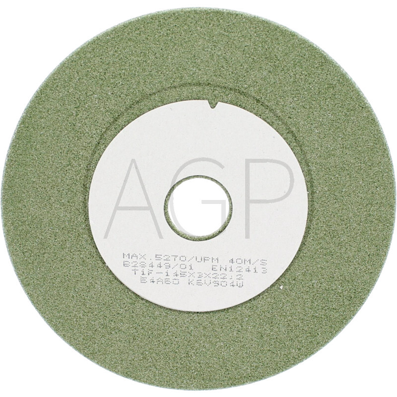 Brusný kotouč 3/8 a 404 o vnějším průměru 145 mm