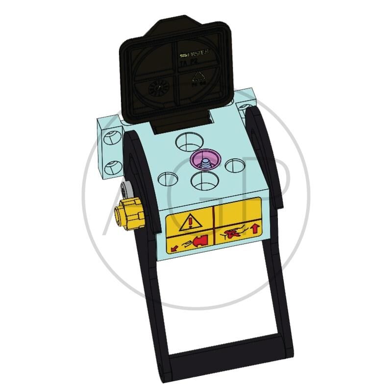 Tělo samice P206G FL