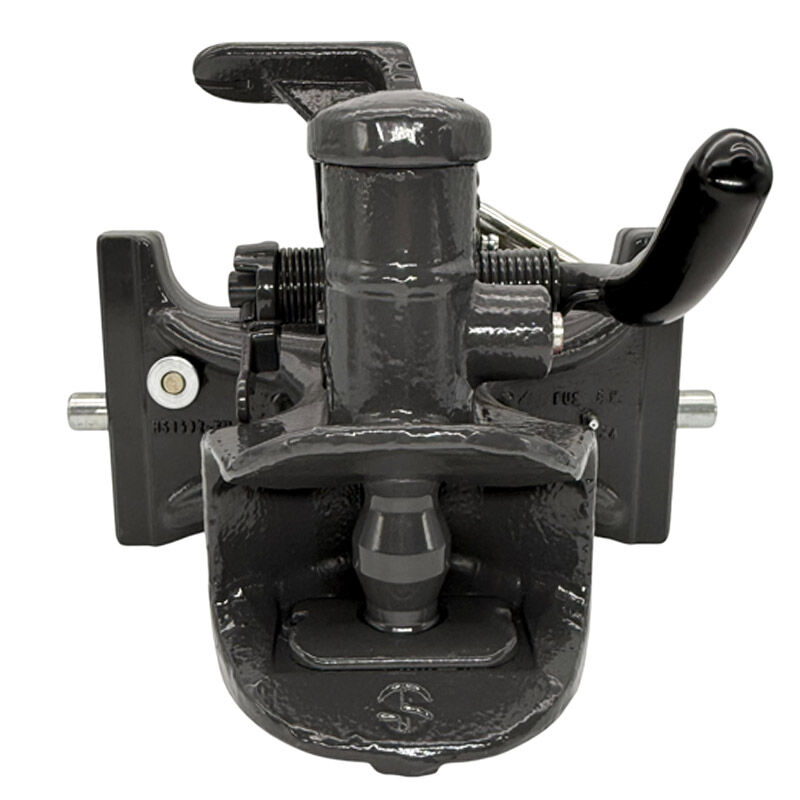 Závěs Sauermann o šířce etáže 312 mm s bočními čepy 22 mm a síle vedení 30 mm