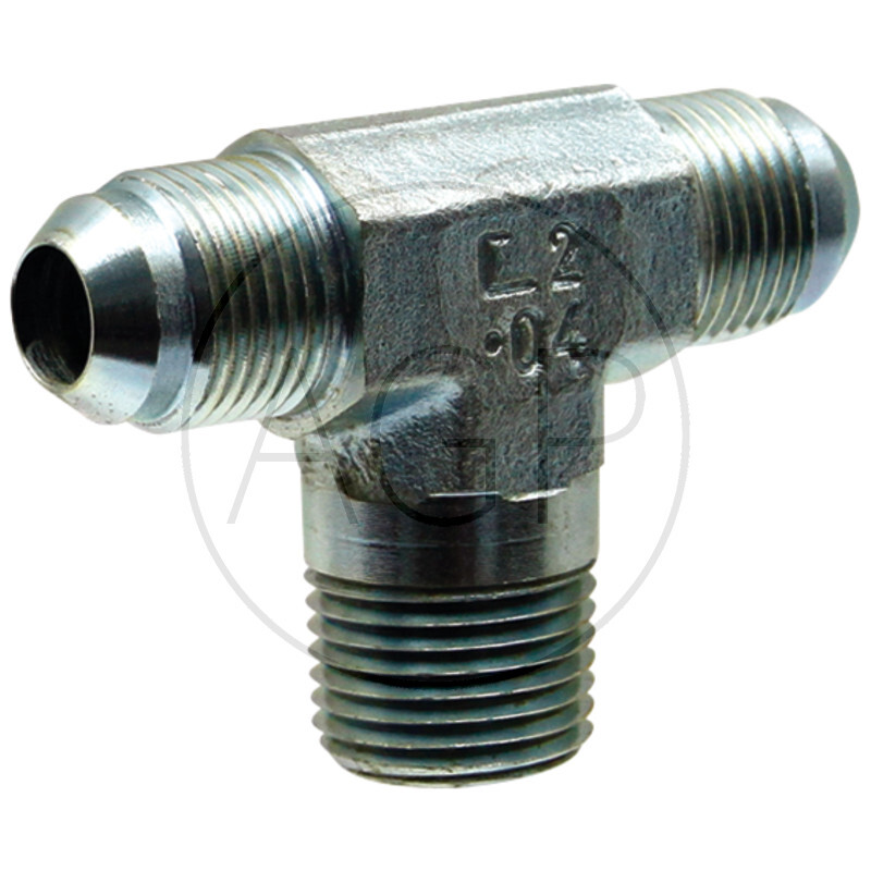 TA 9/16 M-JIC x 3/8 M-NPT