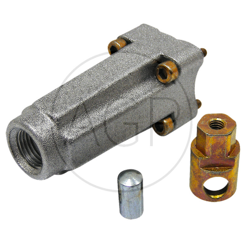 Připojovací pouzdro pro X-SD-5-A-TP50