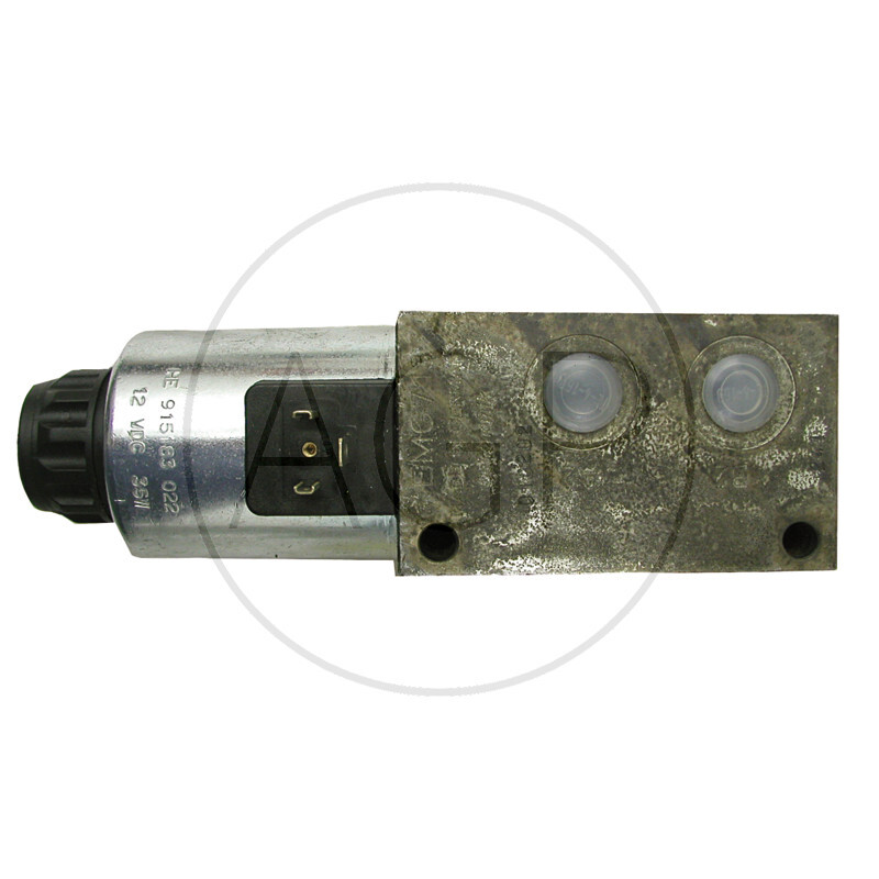 6/2 cestný ventil rozšíření 12V