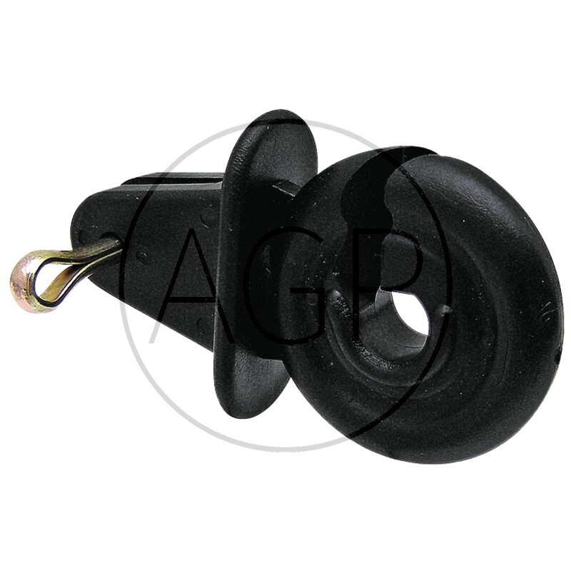 Závlačný izolátor