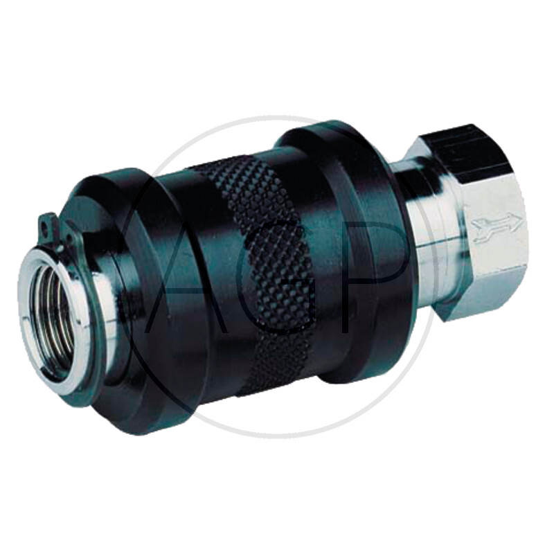 V-HSH32-NG-3/8-MSv 3/2-cestný-ručně posuvný ventil