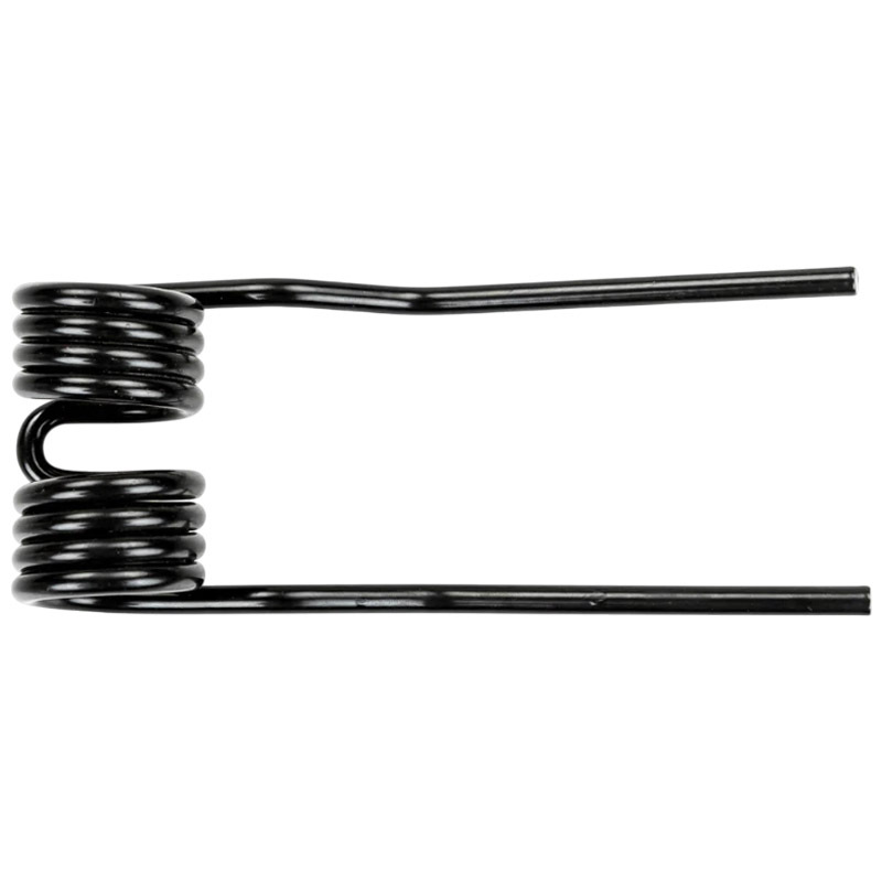 Sběrací pero pro sběrací ústrojí píce lisu na balíky Krone typ KR o délce 160 mm 