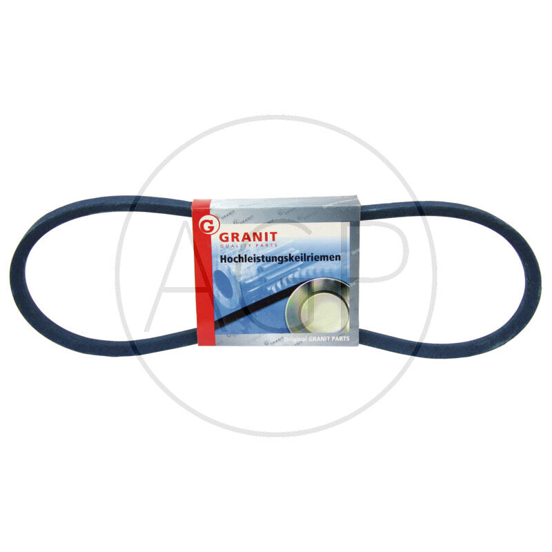 Klínový řemen, vnitřní délka 1003 mm, vnější délka 1041 mm