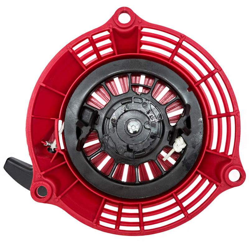 Startér k ručnímu startování na motory Honda typy GC a GCV