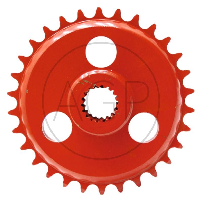 Řetězové kolo pro Welger, na typy AP 41, 45