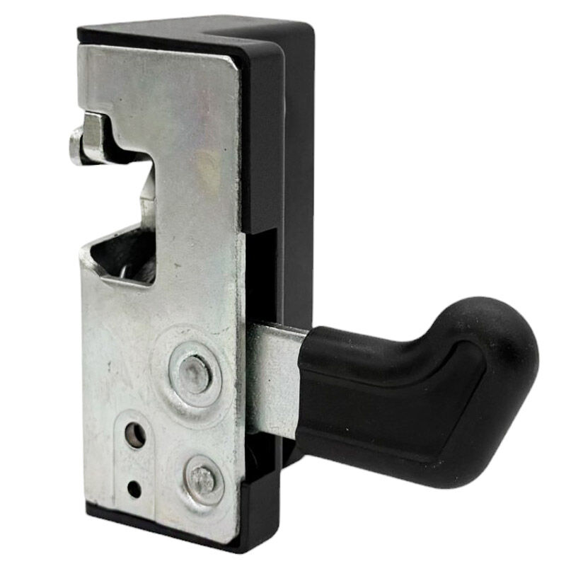 Vnitřní zámek levých dveří s kličkou pro traktory John Deere