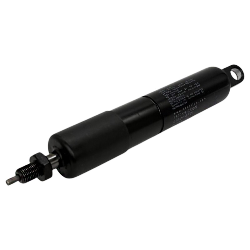 Plynová vzpěra sloupku řízení Stabilus pro traktory John Deere o délce 230,5 mm a díle 330 N