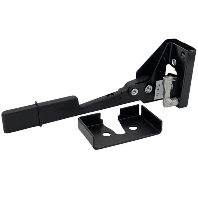 Vnitřní klika levých dveří se zámkem pro traktory Massey Ferguson