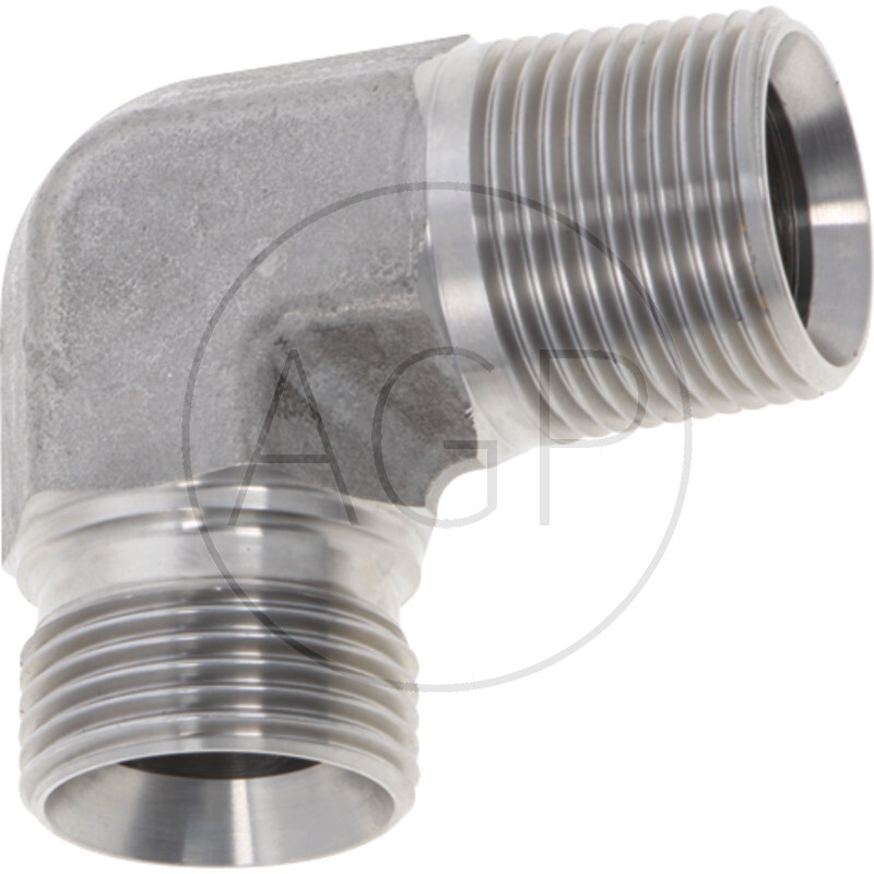 WA-AGR 1.1/2 - BSPT 1.1/2 90° VA