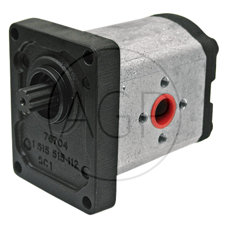 Hydraulické čerpadlo s výkonem 22,9 cm³ / ot. pro Same