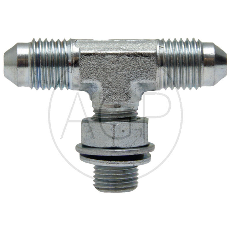 TAE 9/16 M-M JIC x 1/4 M-BSP