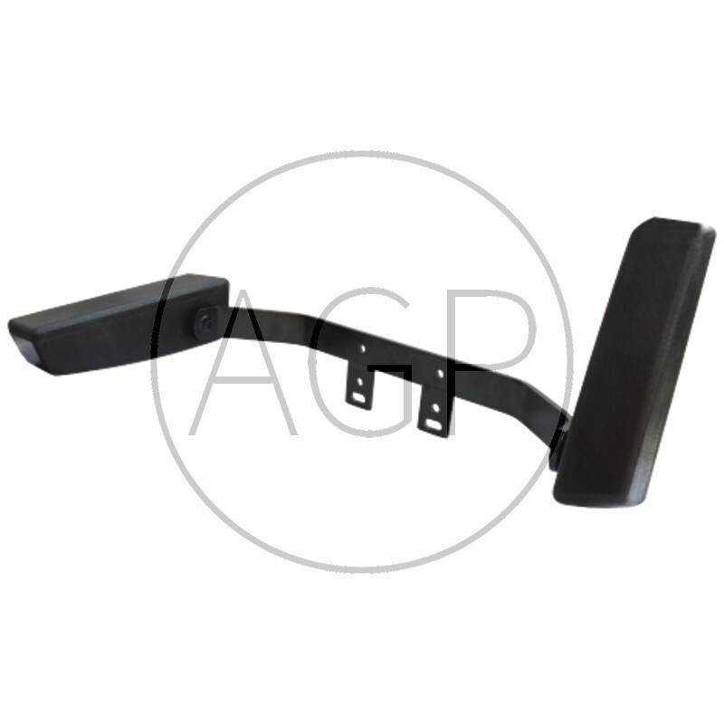 Levá a pravá sada loketní opěrky