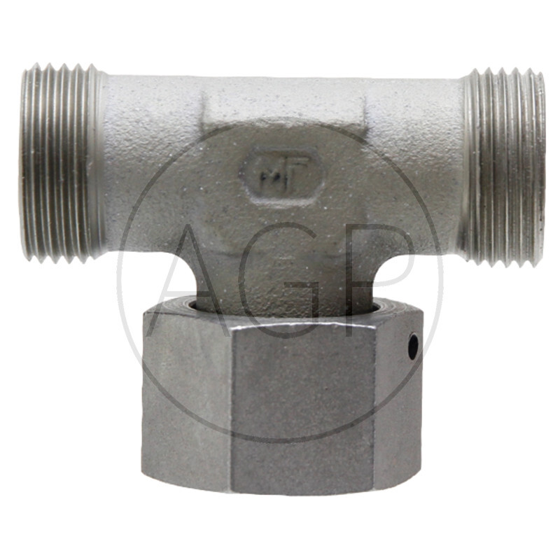 Stauff T-šroubení se závitem M14 x 1,5 X-ETV 06 S DKO