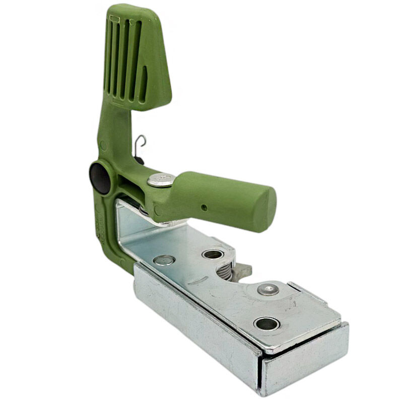 Vnitřní klika levých dveří se zámkem pro traktory John Deere