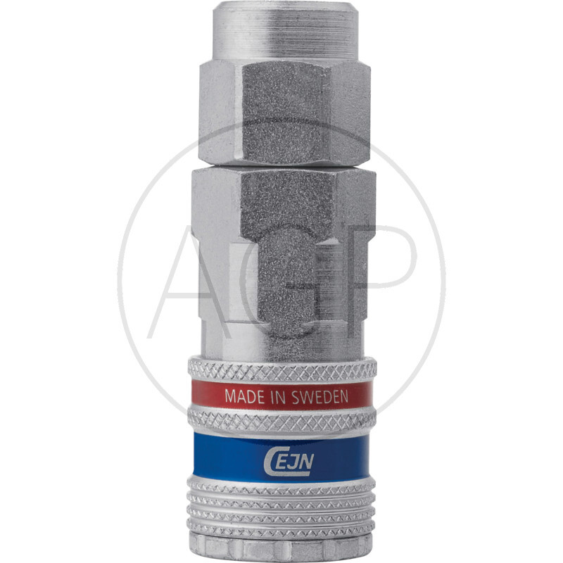 Bezpečnostní spojka eSafe Stream-Line 8x12 mm