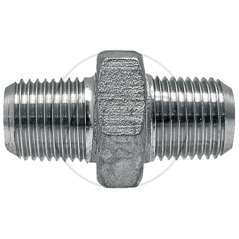 Oboustranné šroubení přípoj 1/2