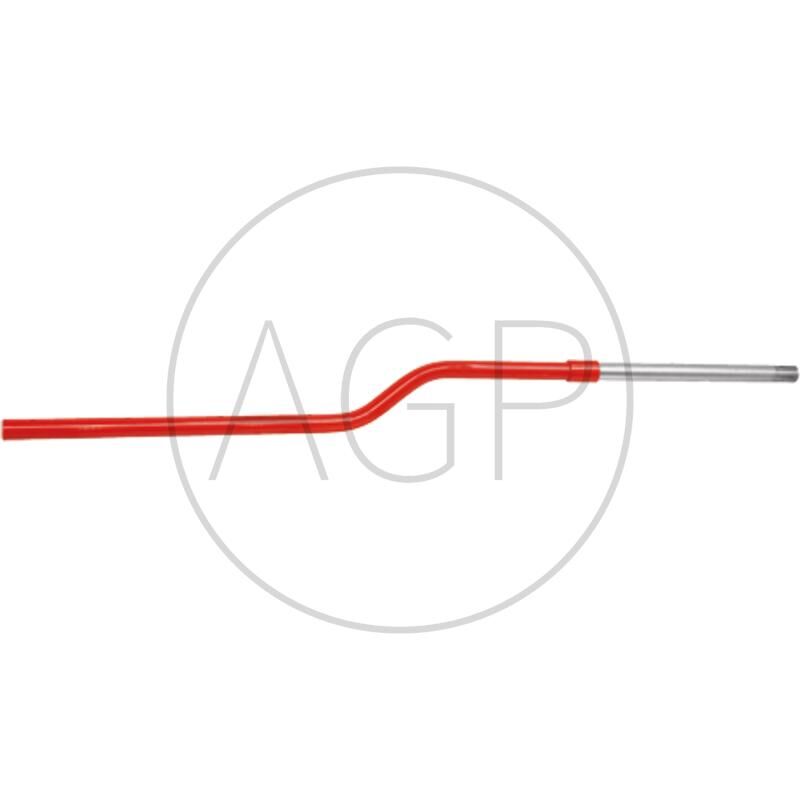 Rameno pera vlevo pro Niemeyer, na typy RS 740V, 740VS