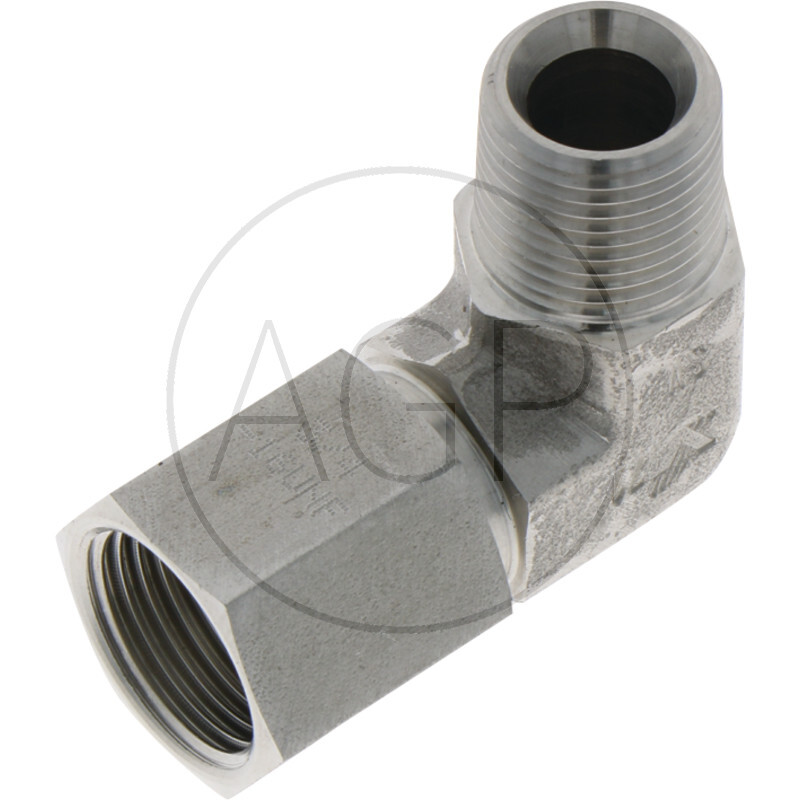 WA-DKJ 3/4 - AGN 3/8 90° VA