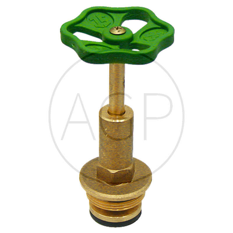 Uzavírací ventil, přípoj 1