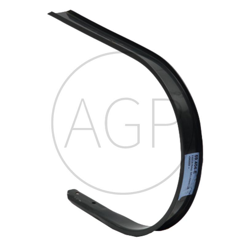 Stírací plech Gallignani, na typy C 25