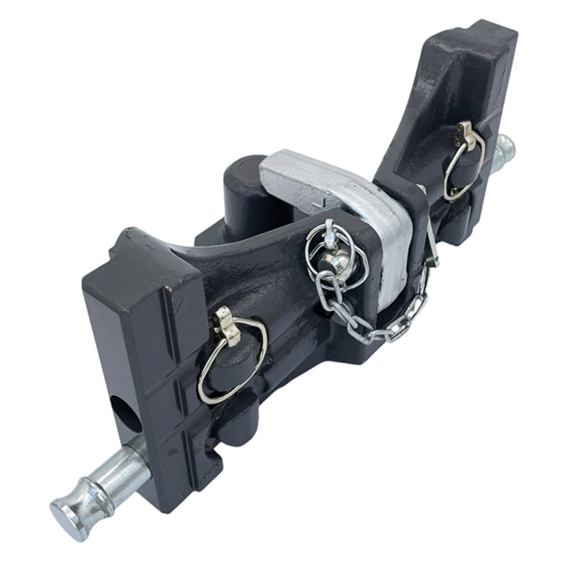 Scharmüller závěs Piton Fix o šířce desky 335 mm s čepy 22 mm