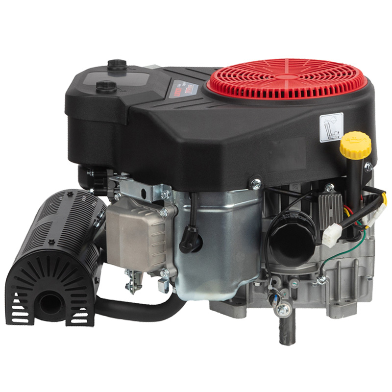 Loncin LC2P77F motor 22 HP / 708 cm³ – dvouválec V-Twin s vertikální hřídelí 25,4 mm