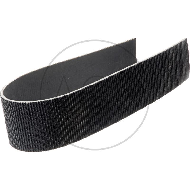 Řemen o tloušťce 6,6 mm a šířce 220 mm