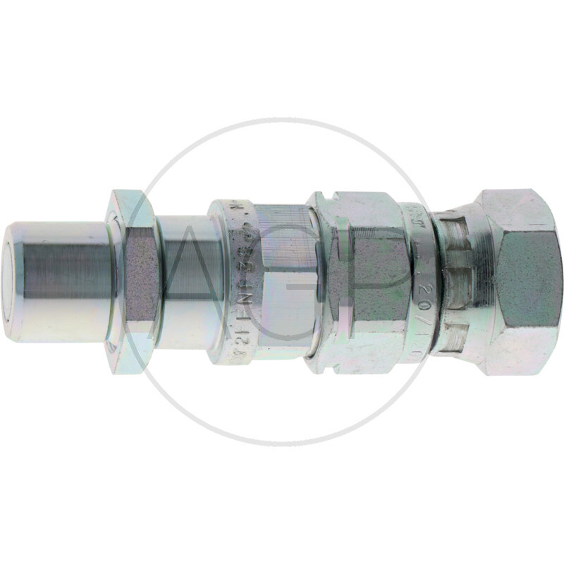 Faster samec vnitřní závit 1/2 BSP DN 10