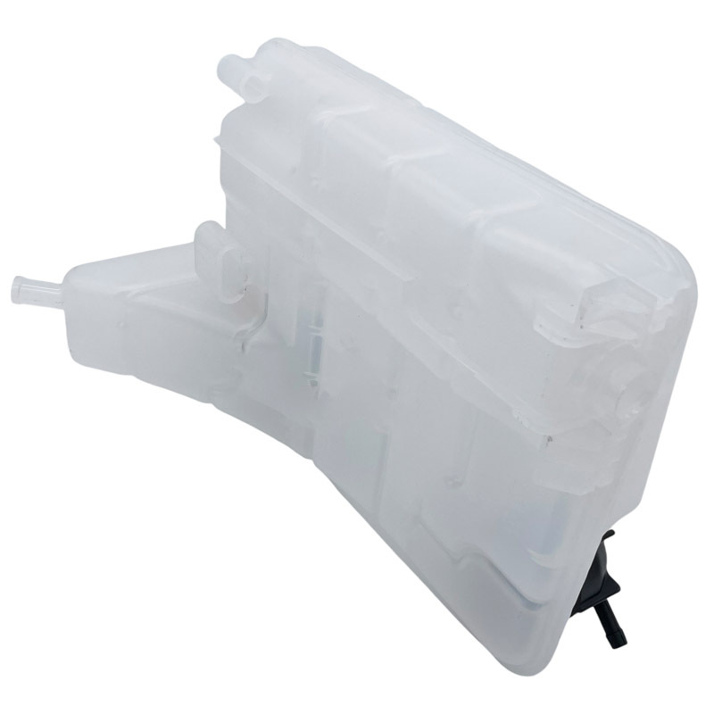 Expanzní nádoba chladící kapaliny včetně uzávěru pro traktory John Deere