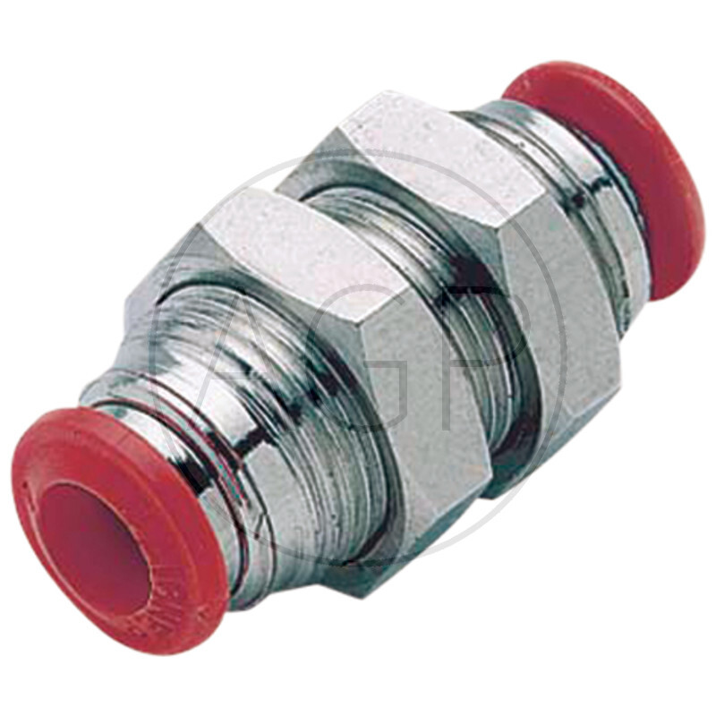 B-GSV-12-MSv Přímá přepážková spojka